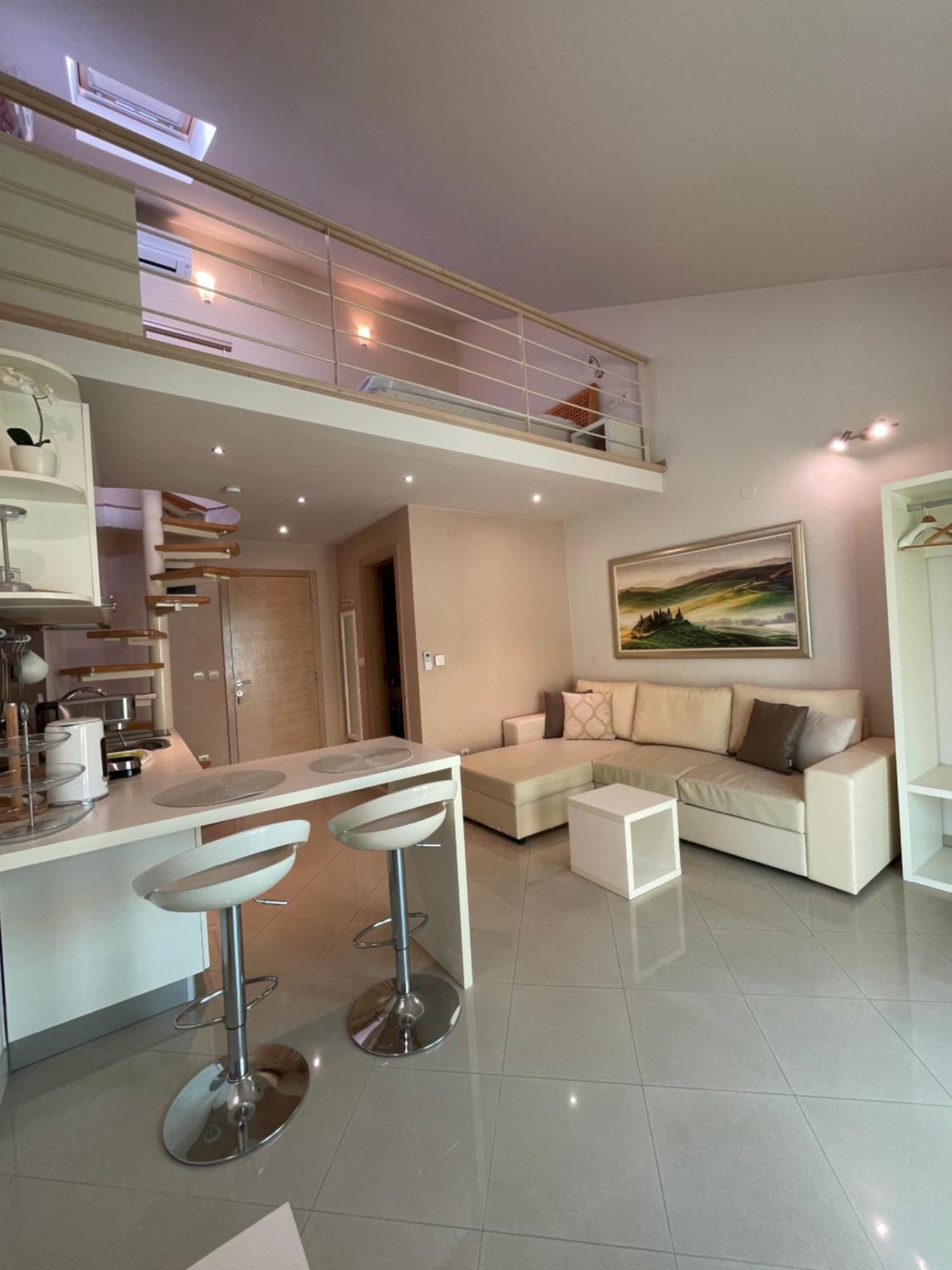 Villa Jani Top Floor Suite Hvar Town Exterior foto
